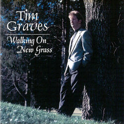 Cover of Walking on New Grass