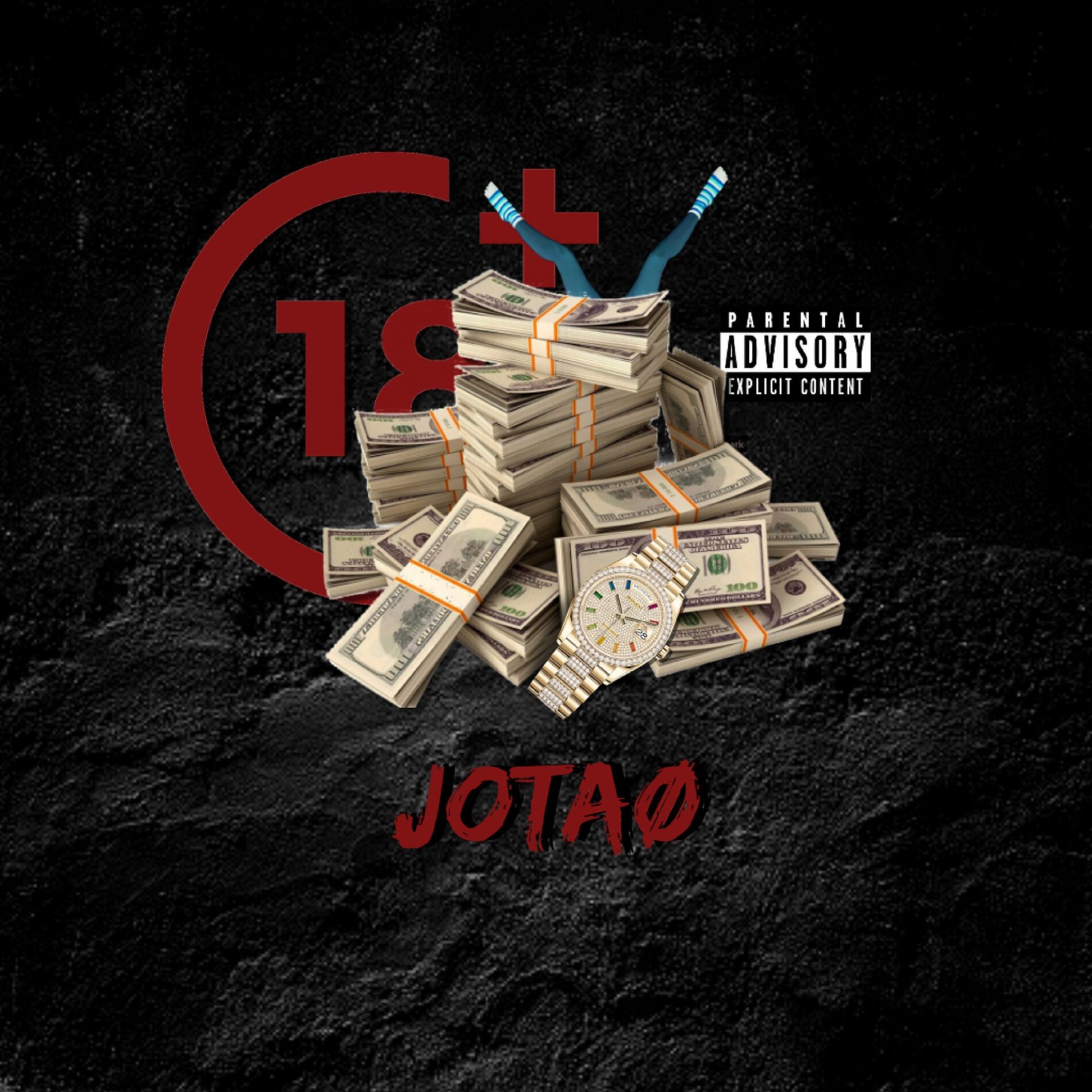 Album cover of +18
