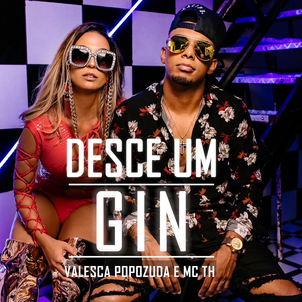 Album cover of Desce um Gin