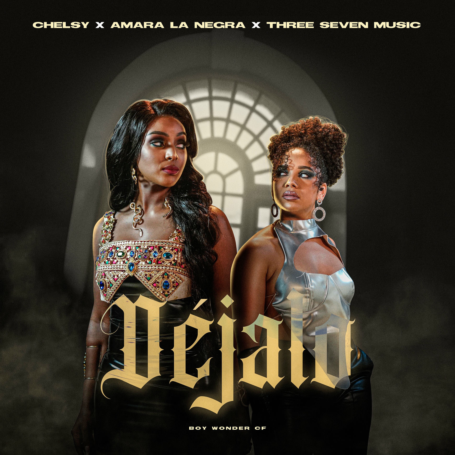 Album cover of Dejalo (feat. Three Seven Music)
