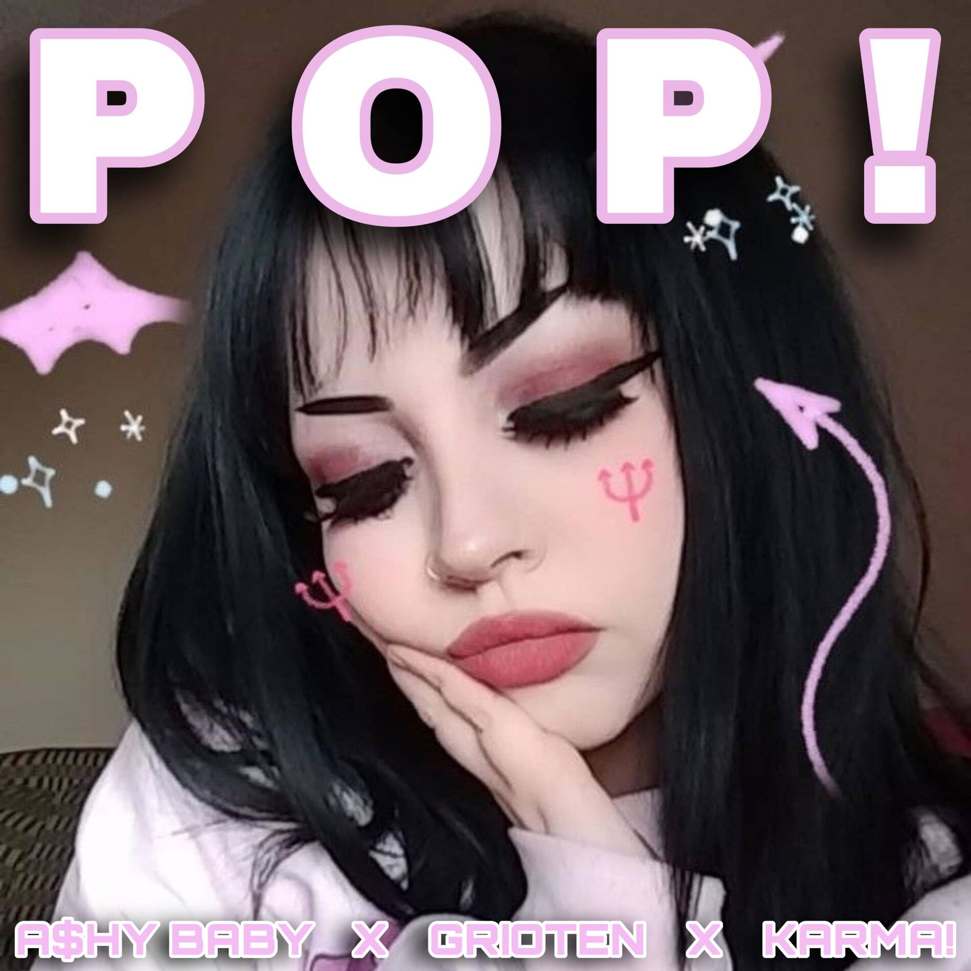 Album cover of POP! (feat. Grioten & Karma !)
