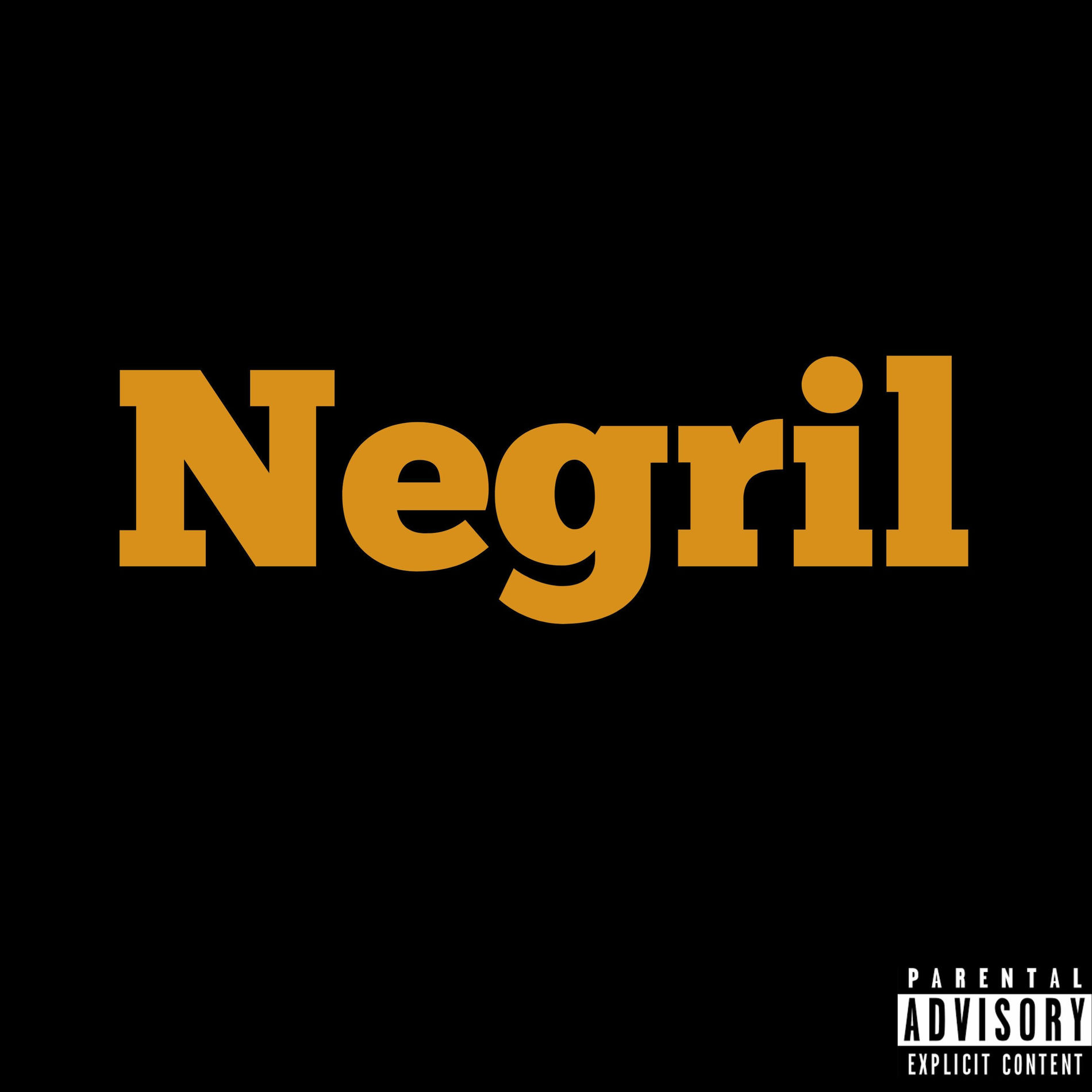 Album cover of Negril