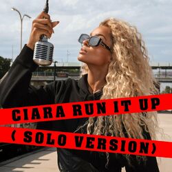 Cover of Run It Up (Solo Version)