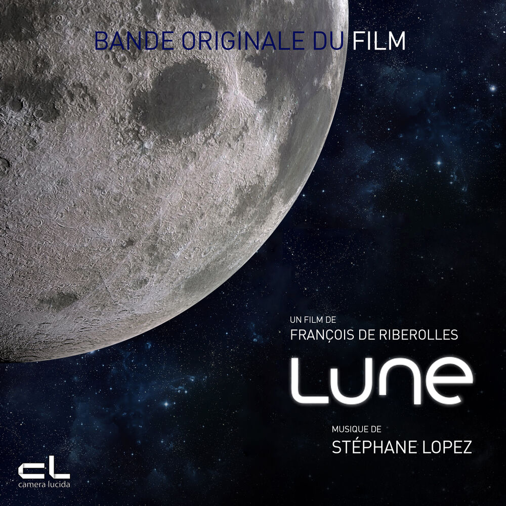 Picture of Lune (Bande originale du film)