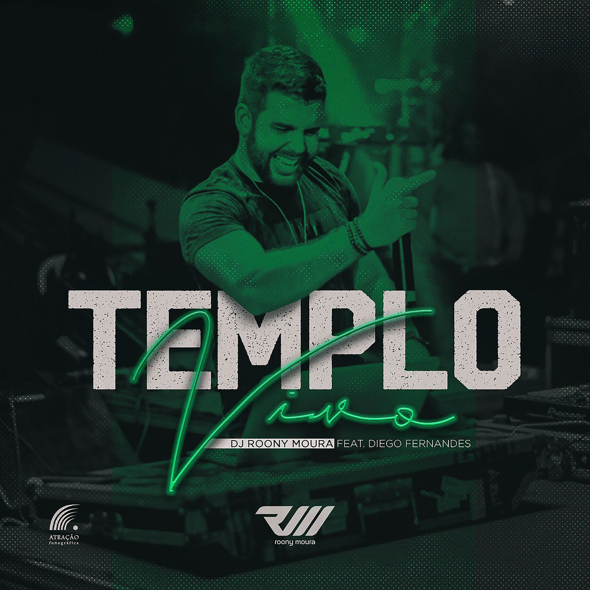 Album cover of Templo Vivo