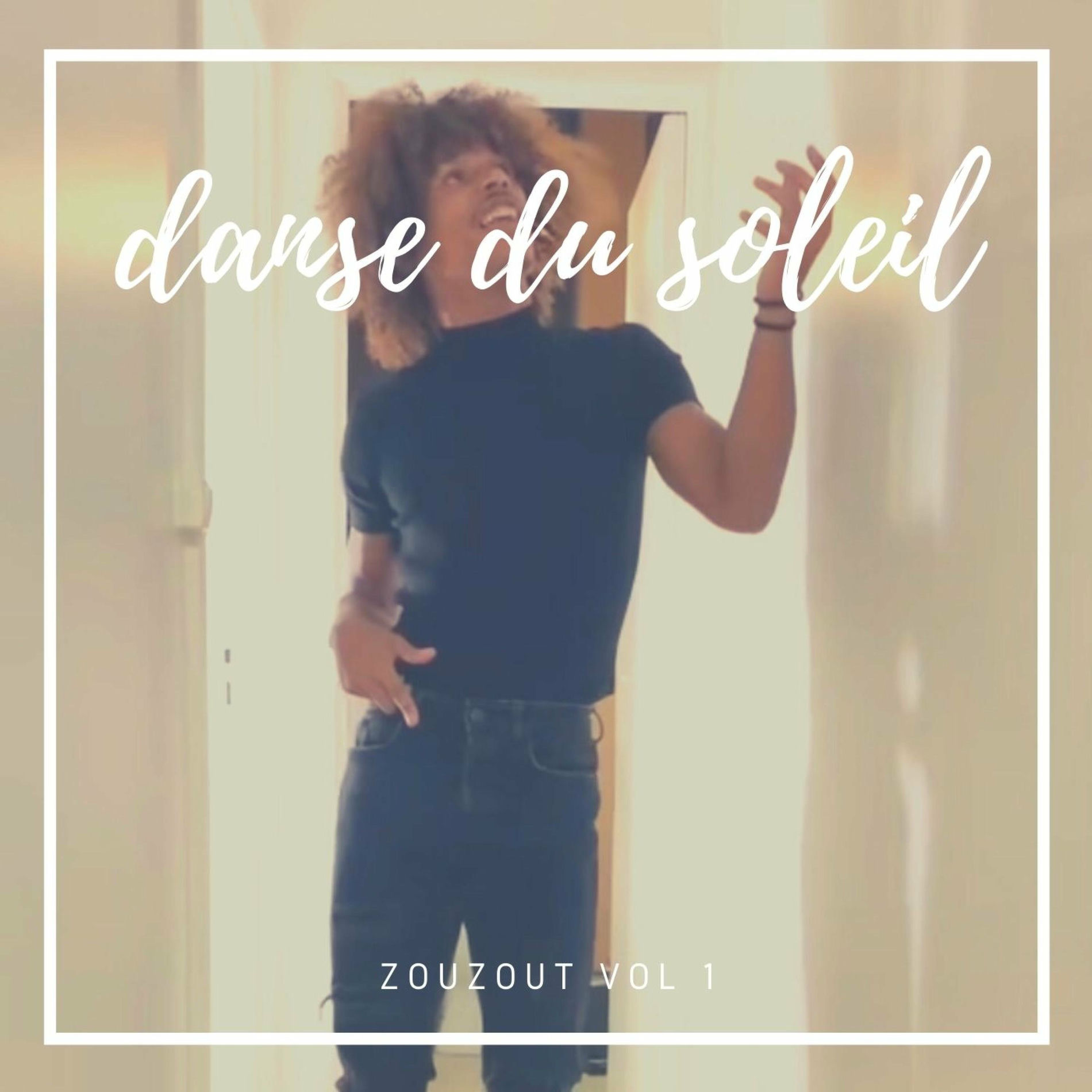 Album cover of Danse du soleil (chaloupe)