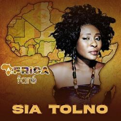 Cover of Africa faré