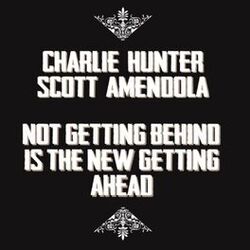 Cover of Not Getting Behind is the New Getting Ahead