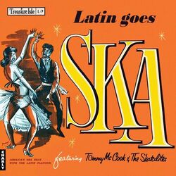 Cover of Latin Goes Ska