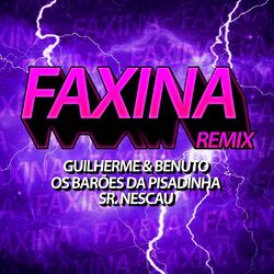 Cover of Faxina (Ao Vivo No Casa Filtr)