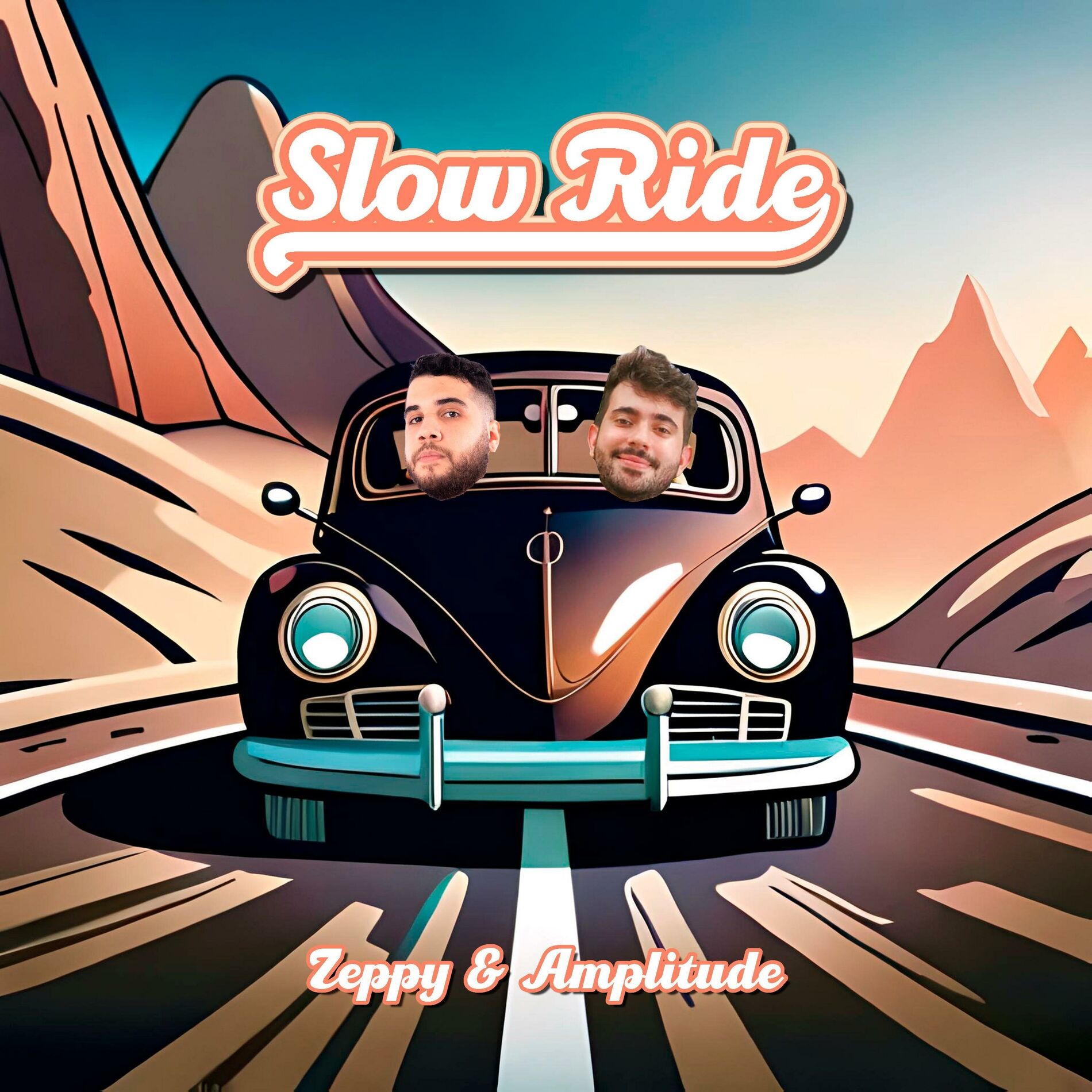 Album cover of Slow Ride