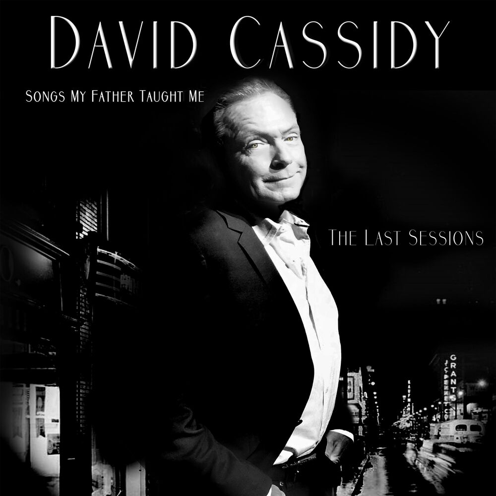 Picture of Songs My Father Taught Me