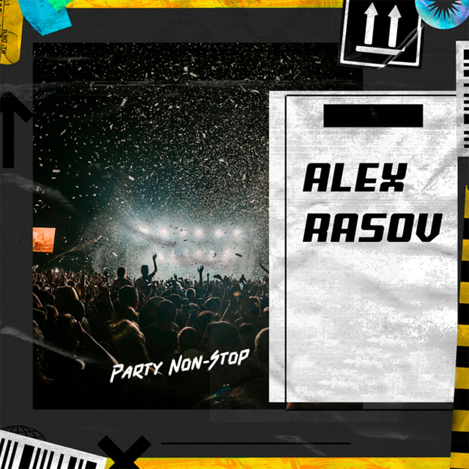 Album cover of Party Non-Stop