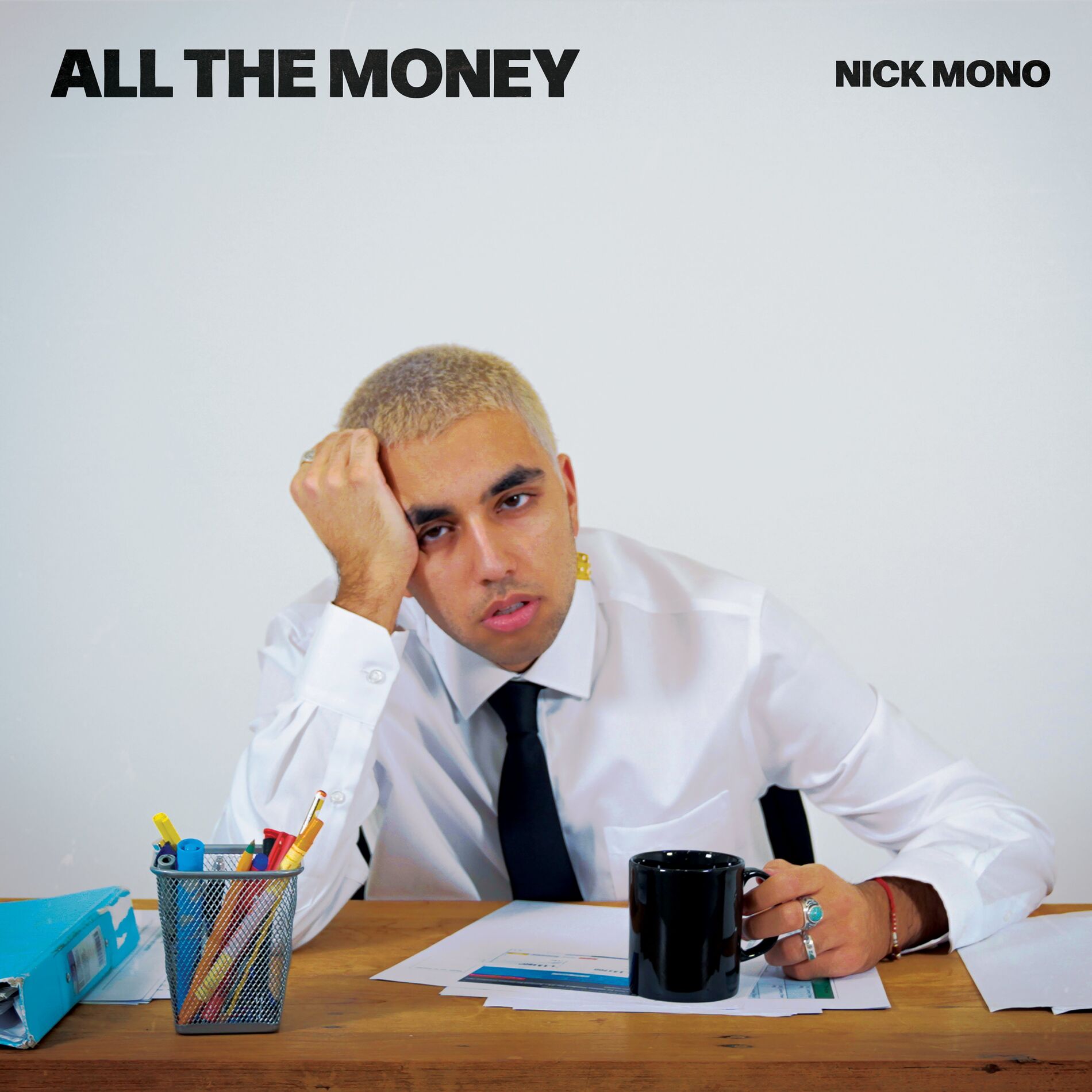 Album cover of All The Money