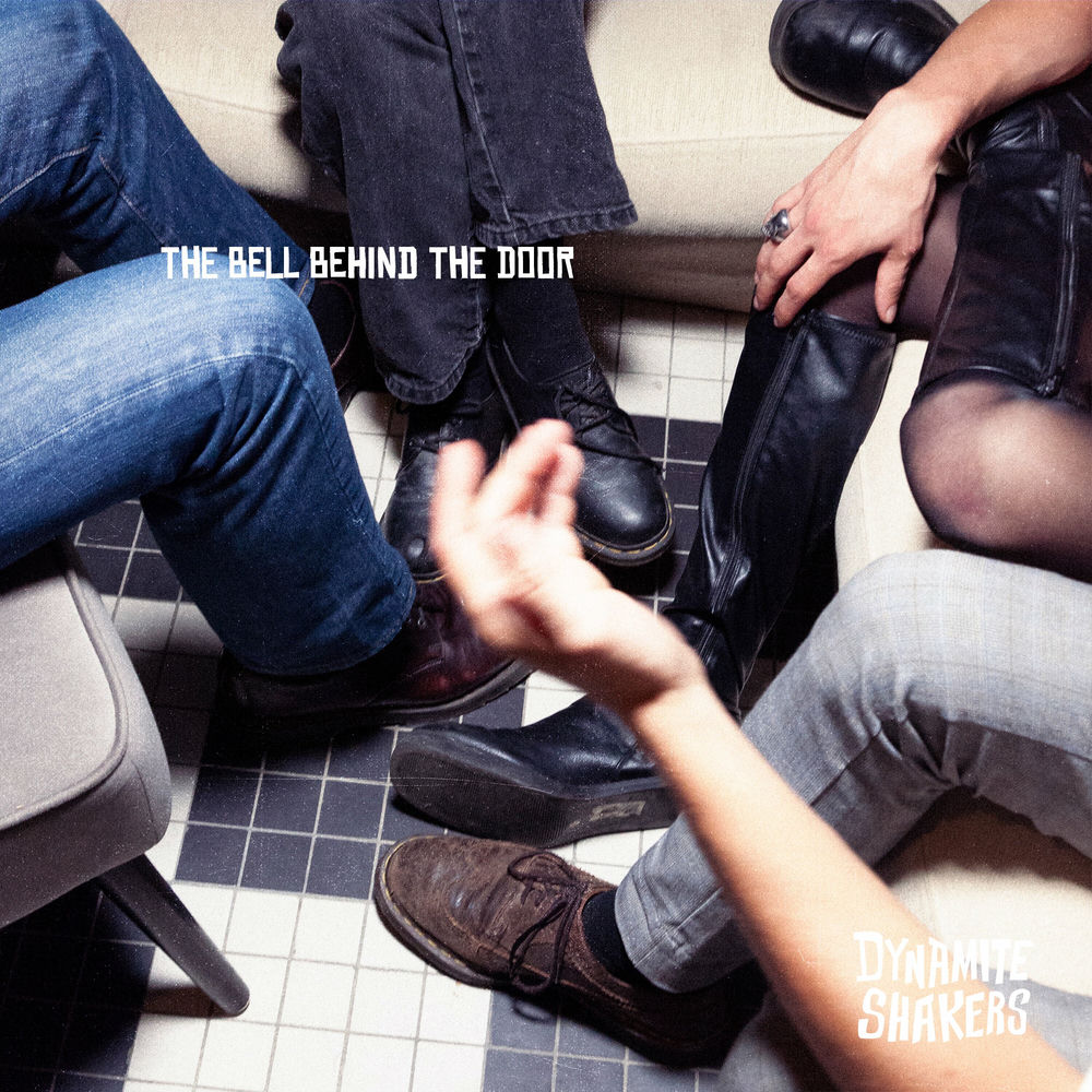 Pochette du titre The Bell Behind The Door