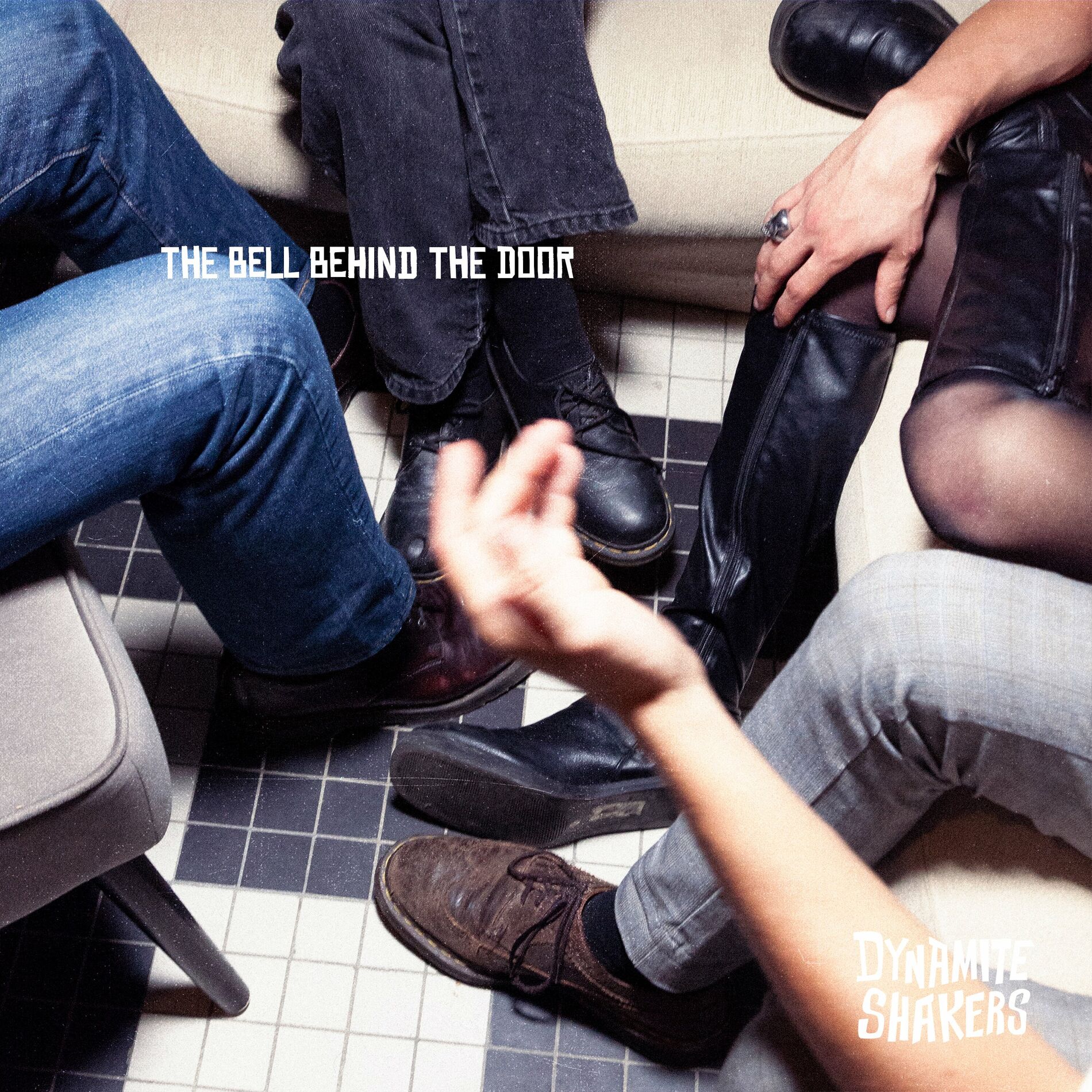Album cover of The Bell Behind The Door (Radio Edit)