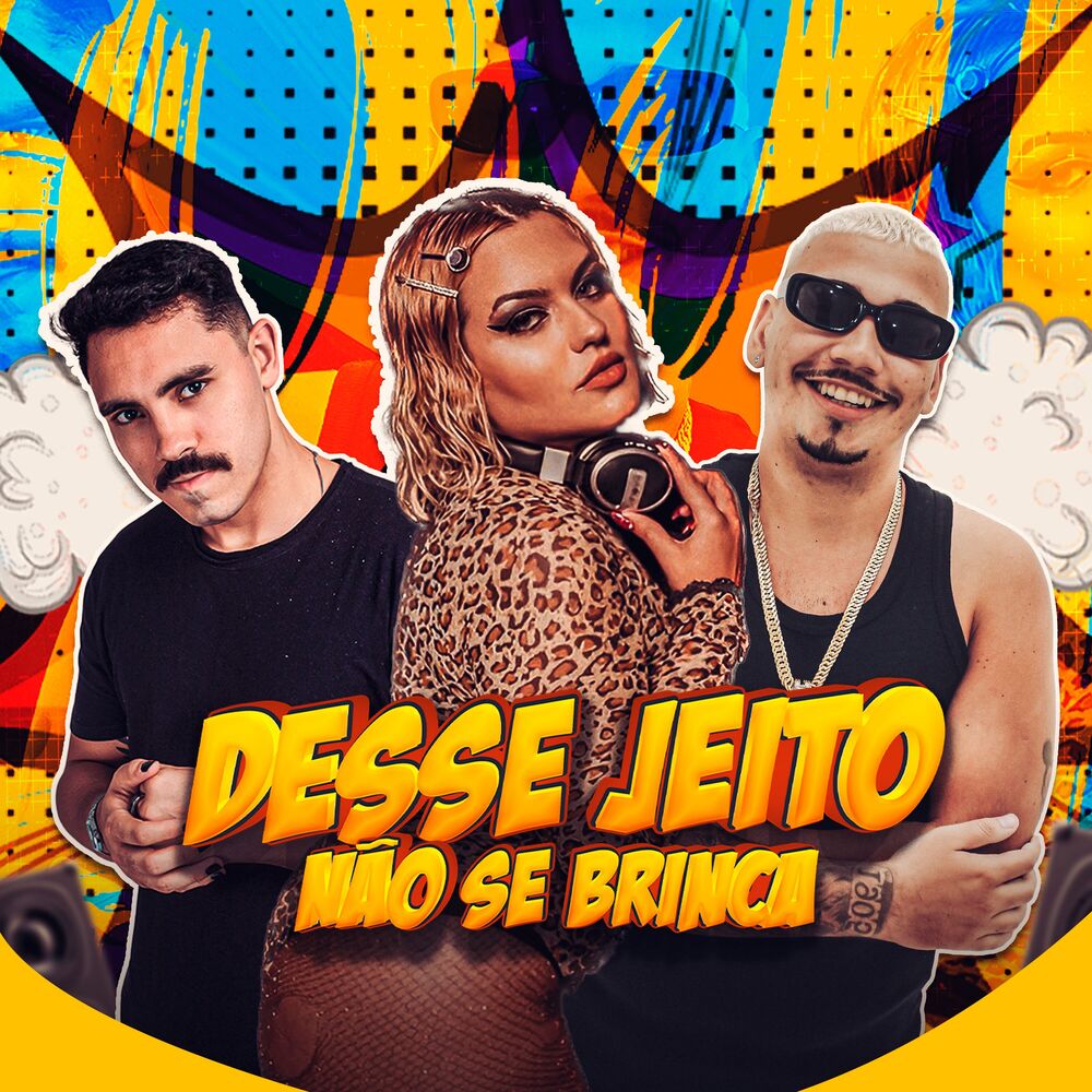 Picture of Desse Jeito Não Se Brinca