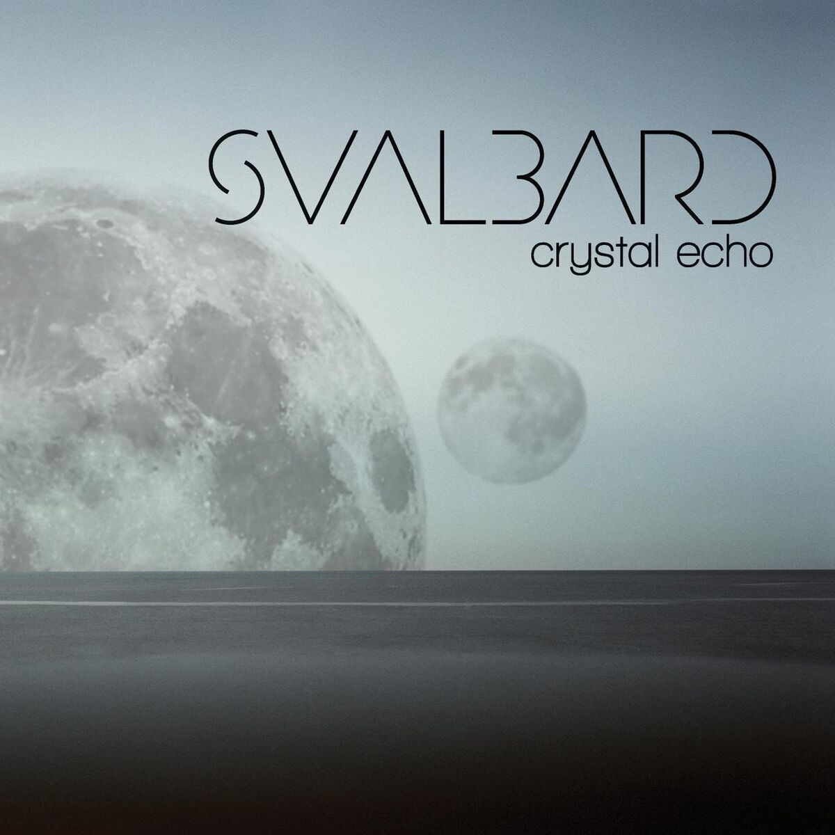 Album cover of Crystal Echo