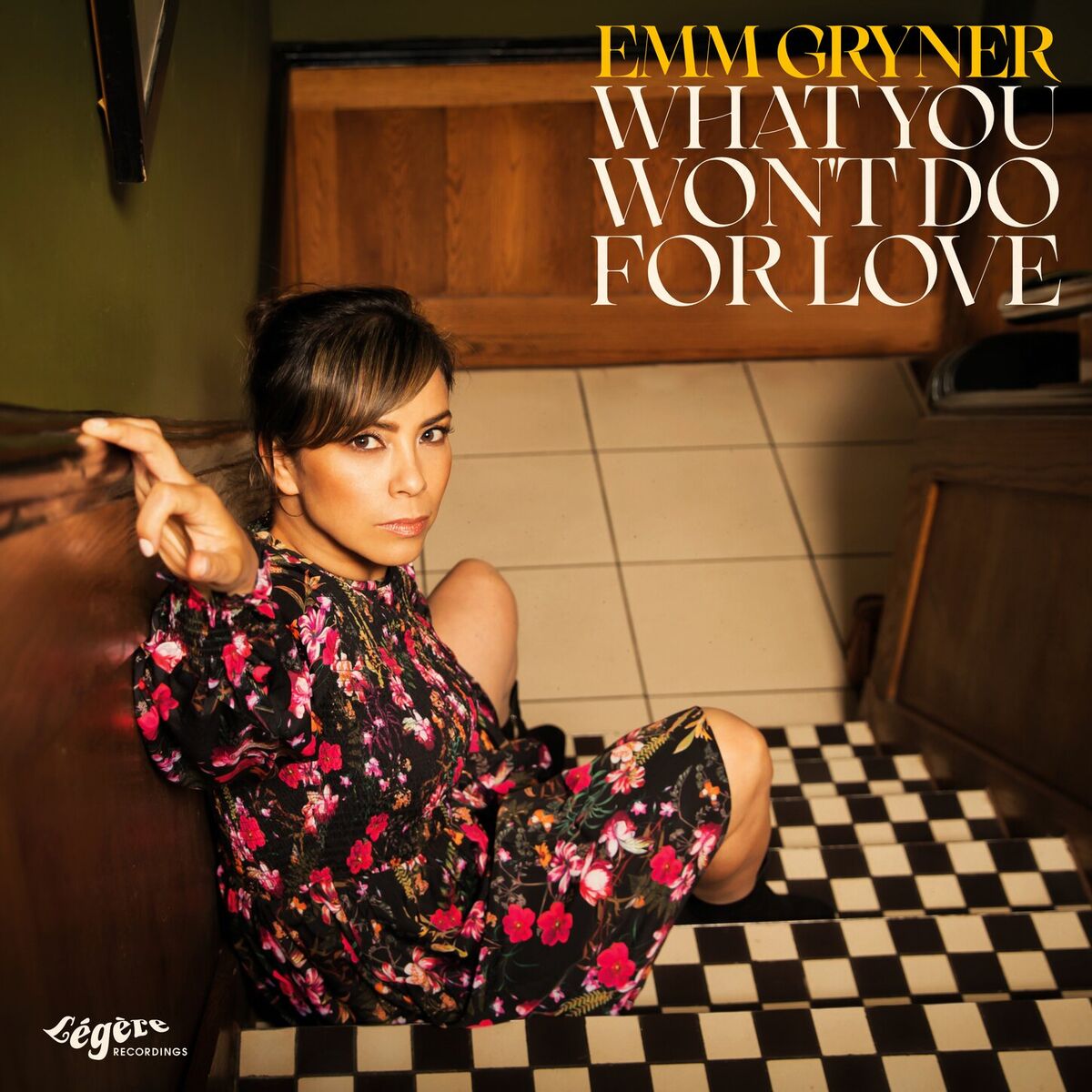 Emm Gryner / What You Won't Do For Love Emm Gryner / What You Won't Do For Love