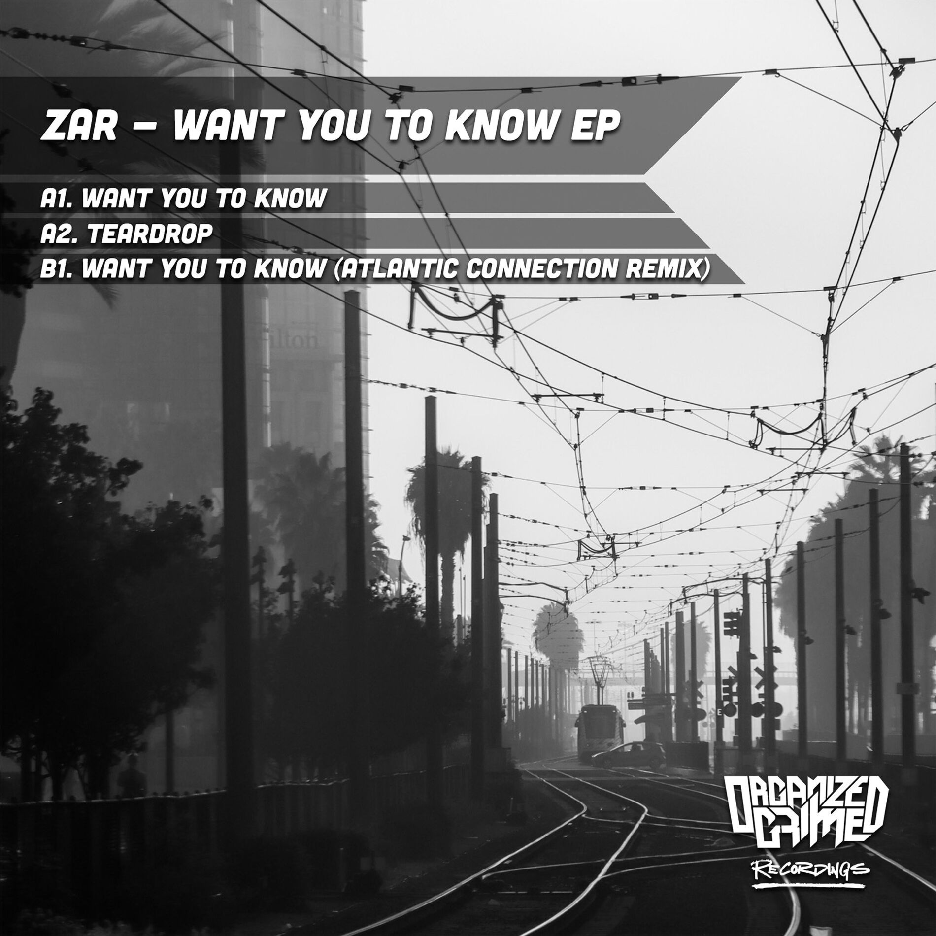 Album cover of Want You To Know EP
