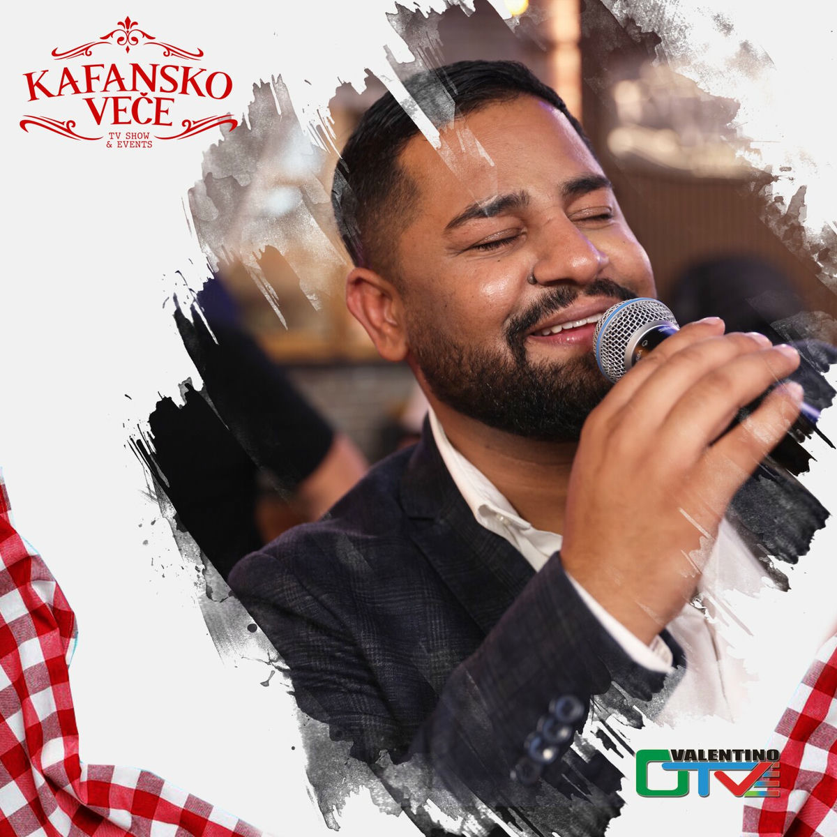 Album cover of Kafansko Vece (Live)