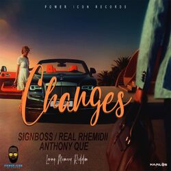 Cover of Changes