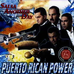 Cover of Salsa Another Day - Instrumental