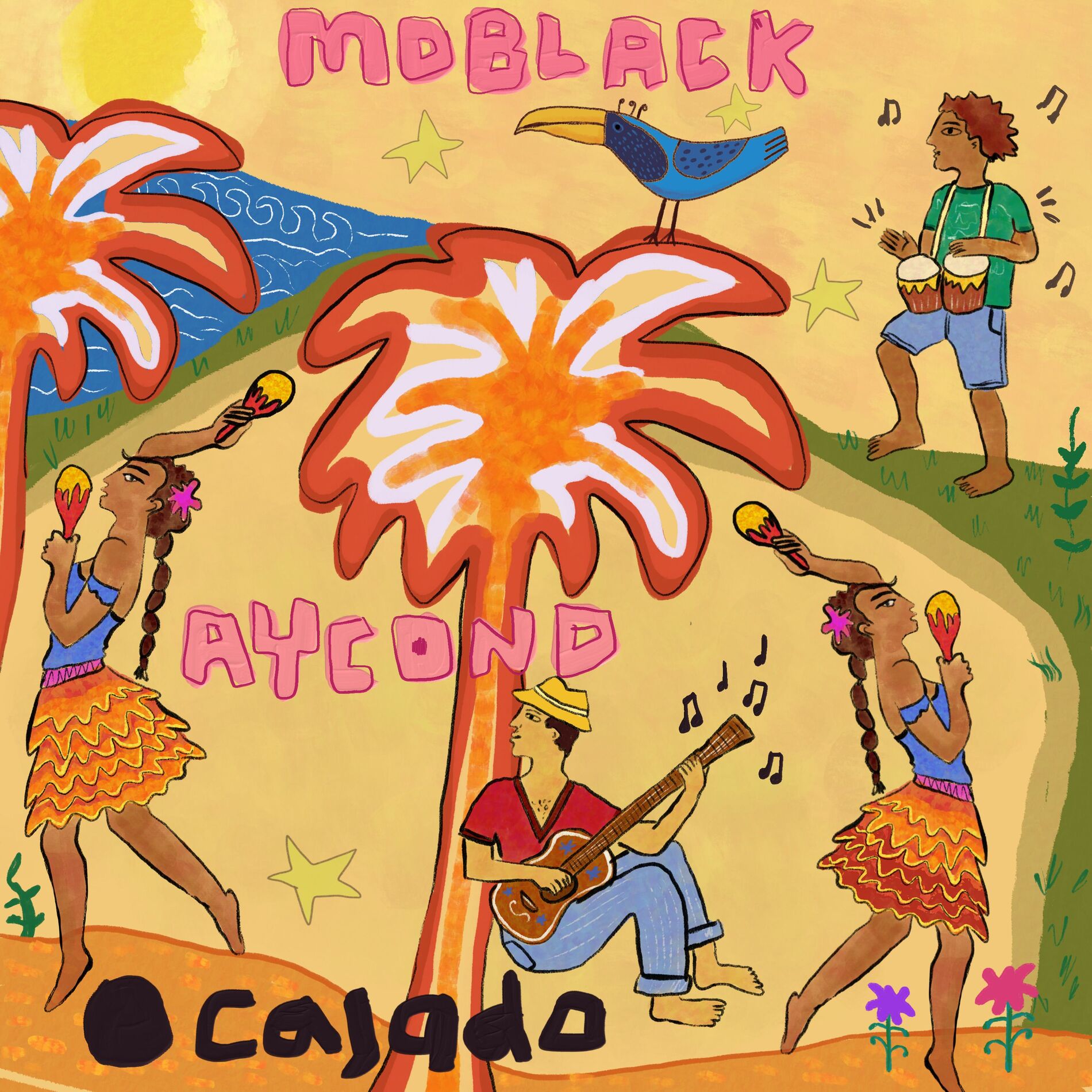 Album cover of O Cajado