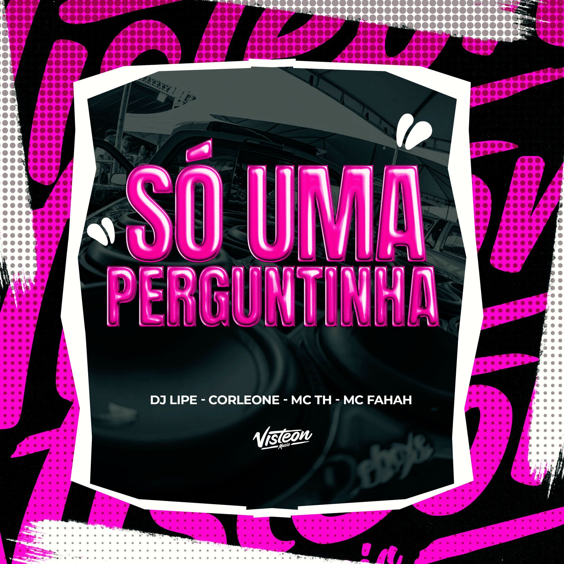 Album cover of Só uma Perguntinha