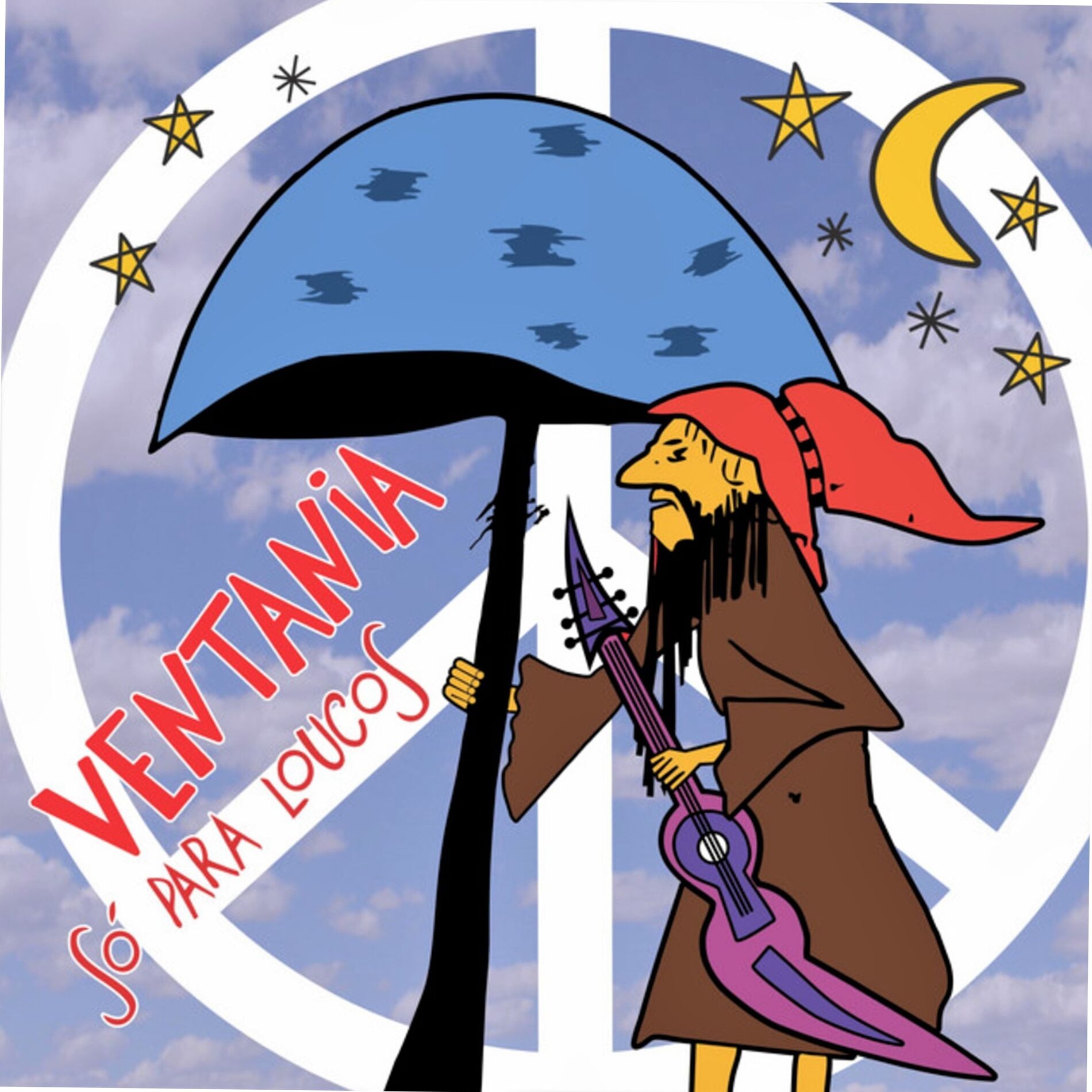 Album cover of Só Para Loucos