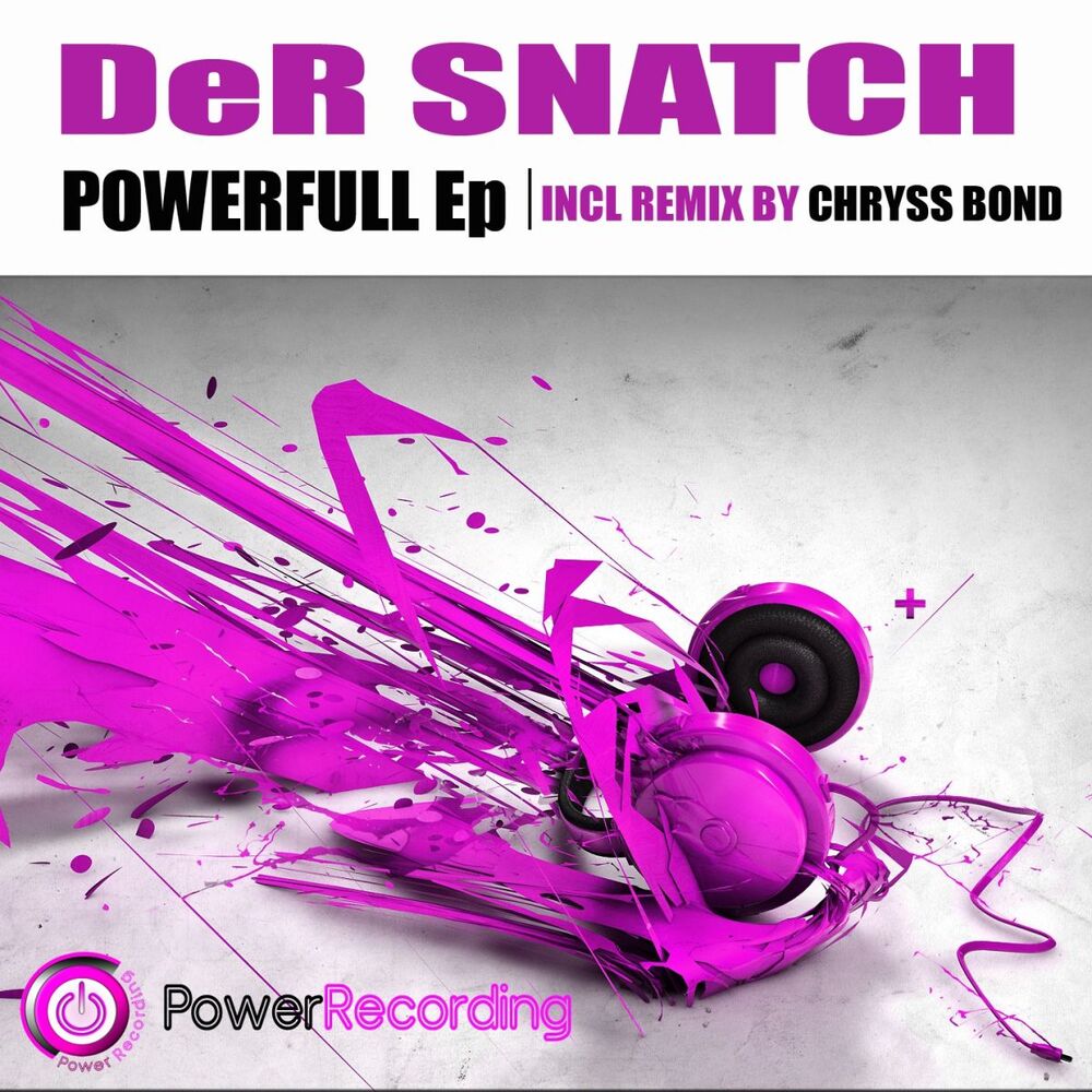 Picture of Powerfull EP