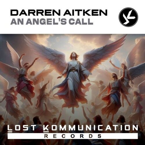  Darren Aitken - An Angel's Call (2025) 
