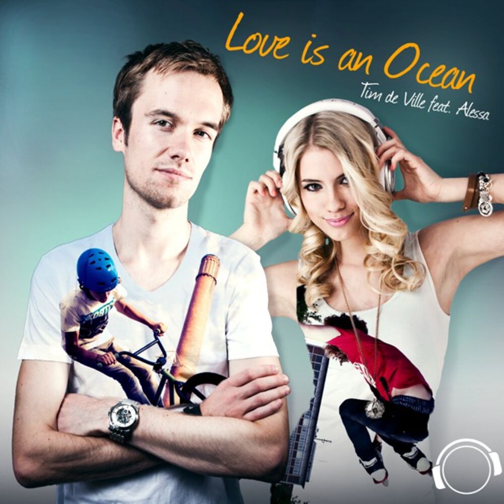 Picture of Love Is an Ocean