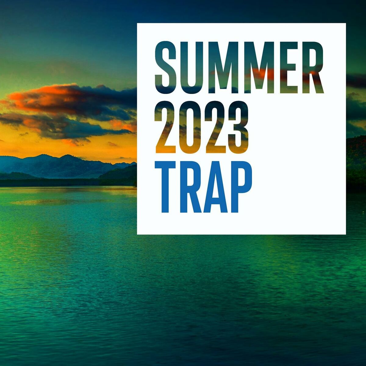 Album cover of Summer 2023 Trap