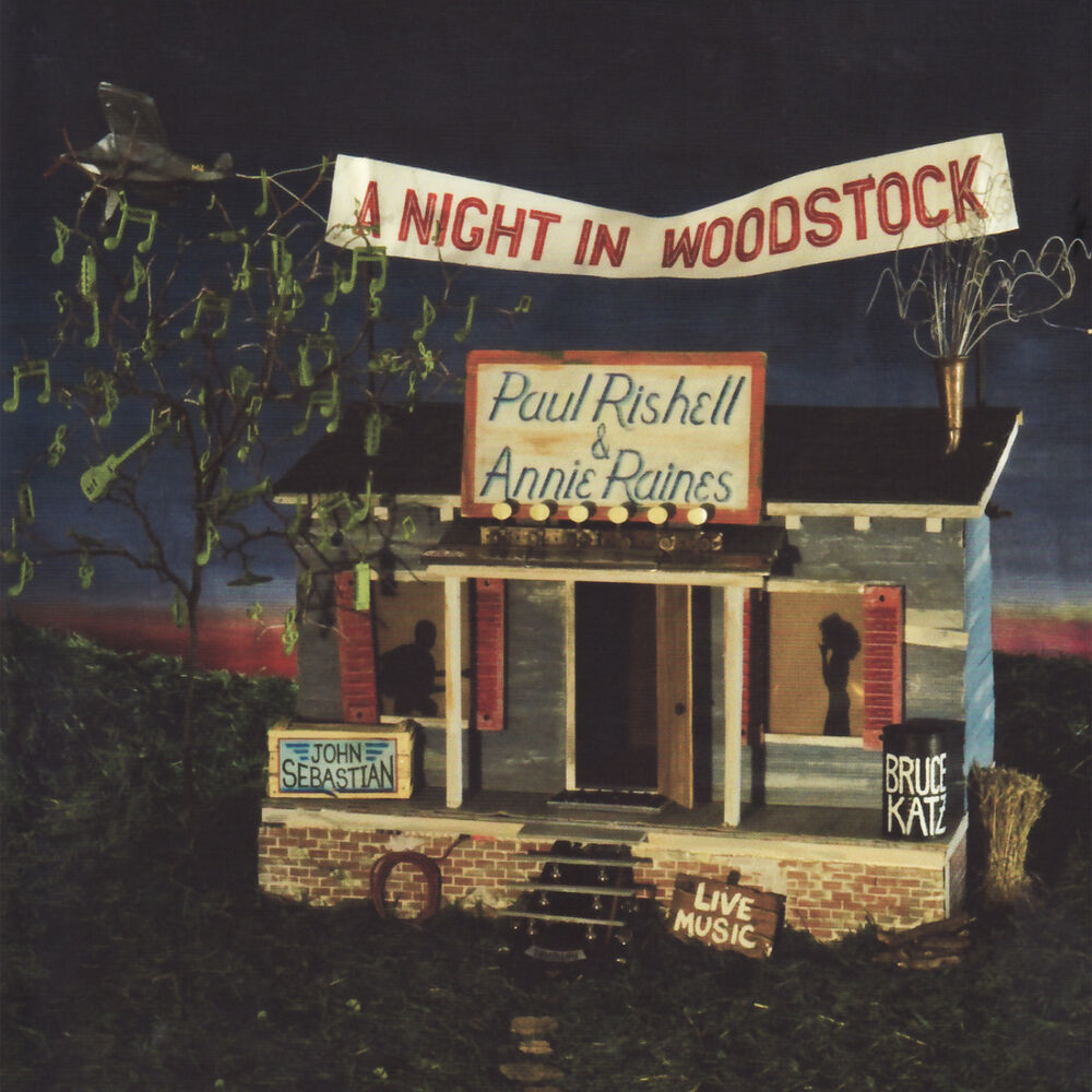 Picture of A Night in Woodstock