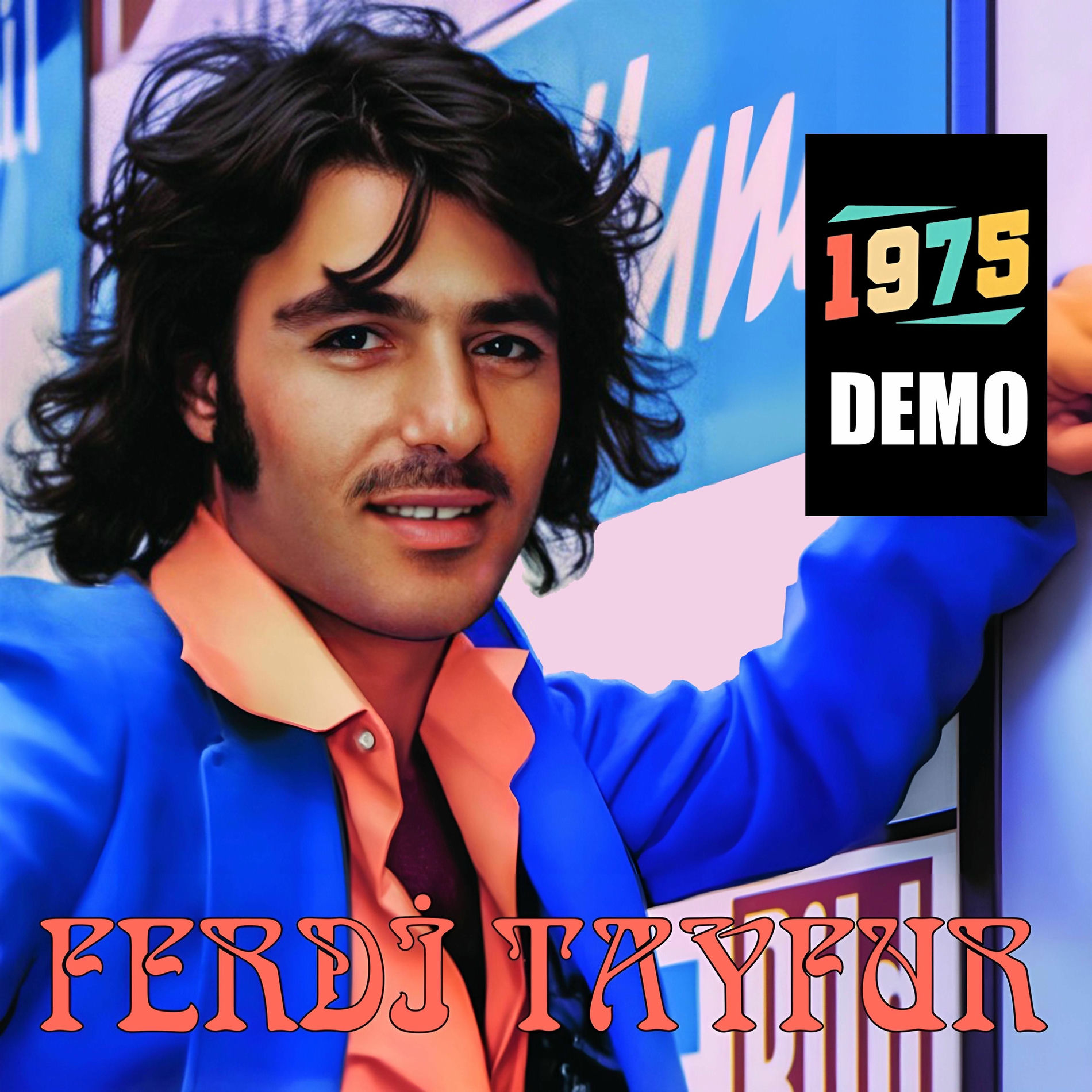 Album cover of 1975 Demo