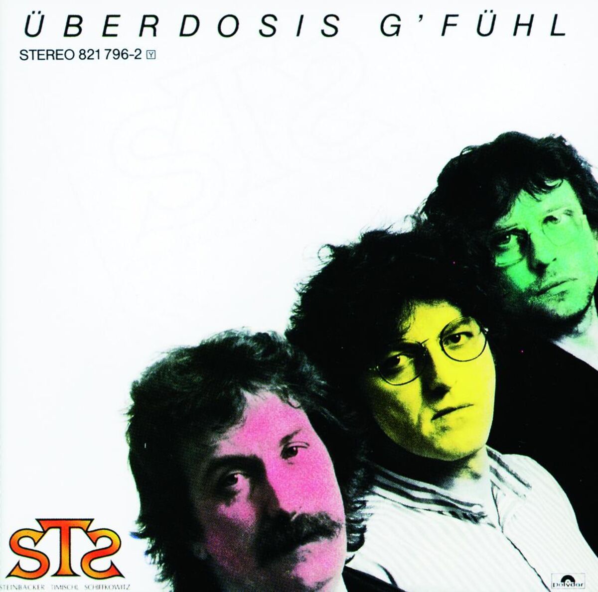 Album cover of Irgendwo