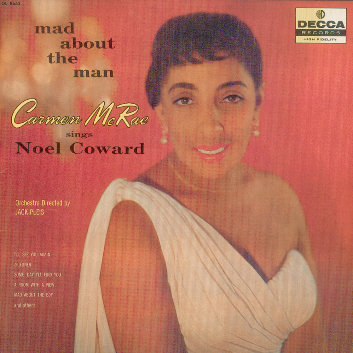 Album cover of Mad About The Man