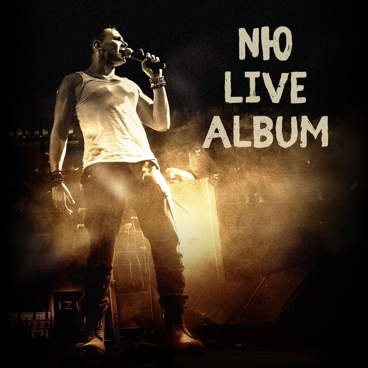 Album cover of LIVE ALBUM