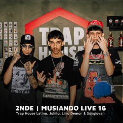 Cover of 2Nde (Musiando Live 16)