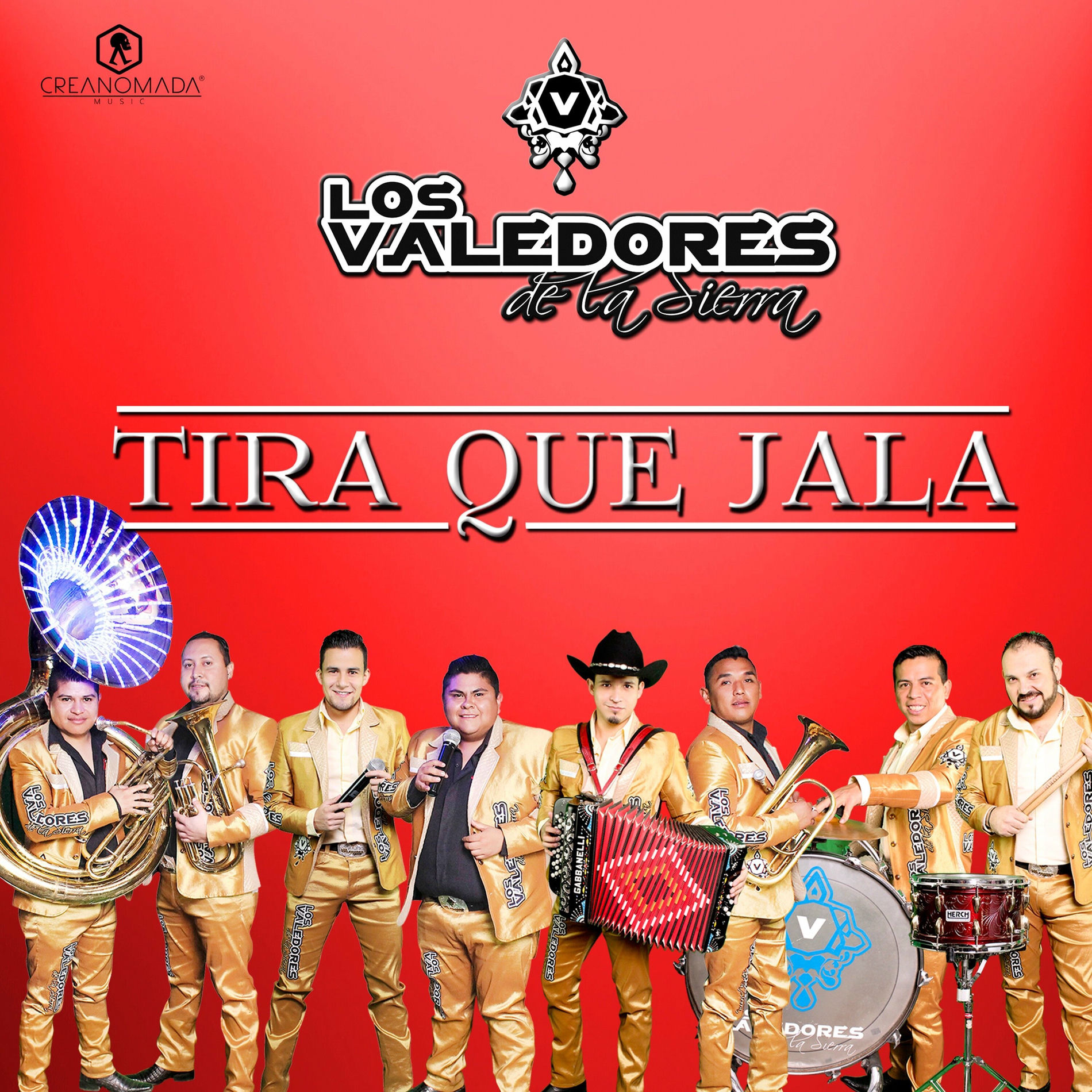 Album picture of Tira Que Jala
