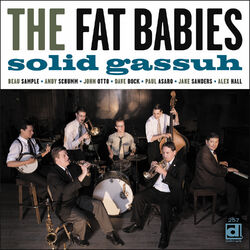 Cover of Solid Gassuh