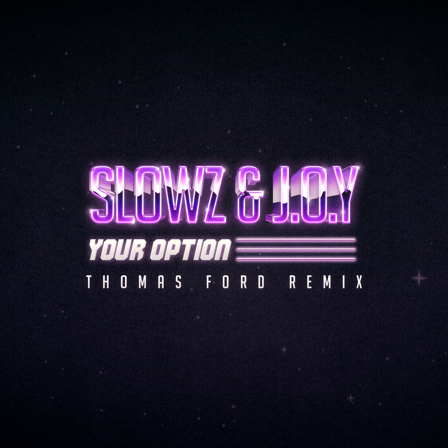 Album cover of Your Option (Thomas Ford Remix)