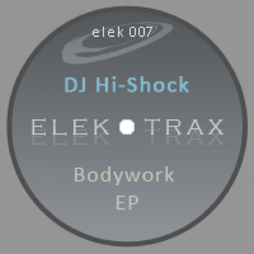 Picture of Bodywork EP