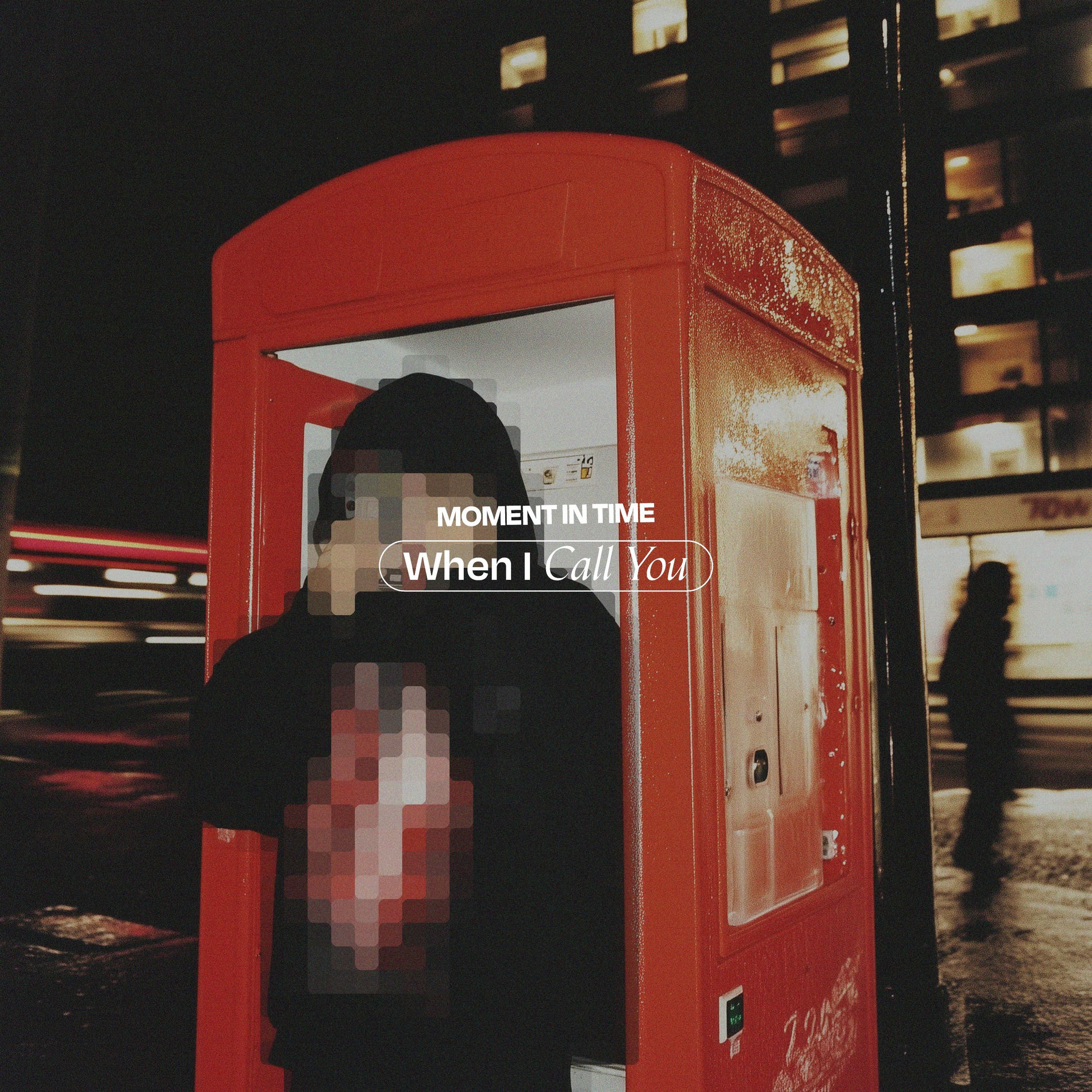 Album cover of When I Call You