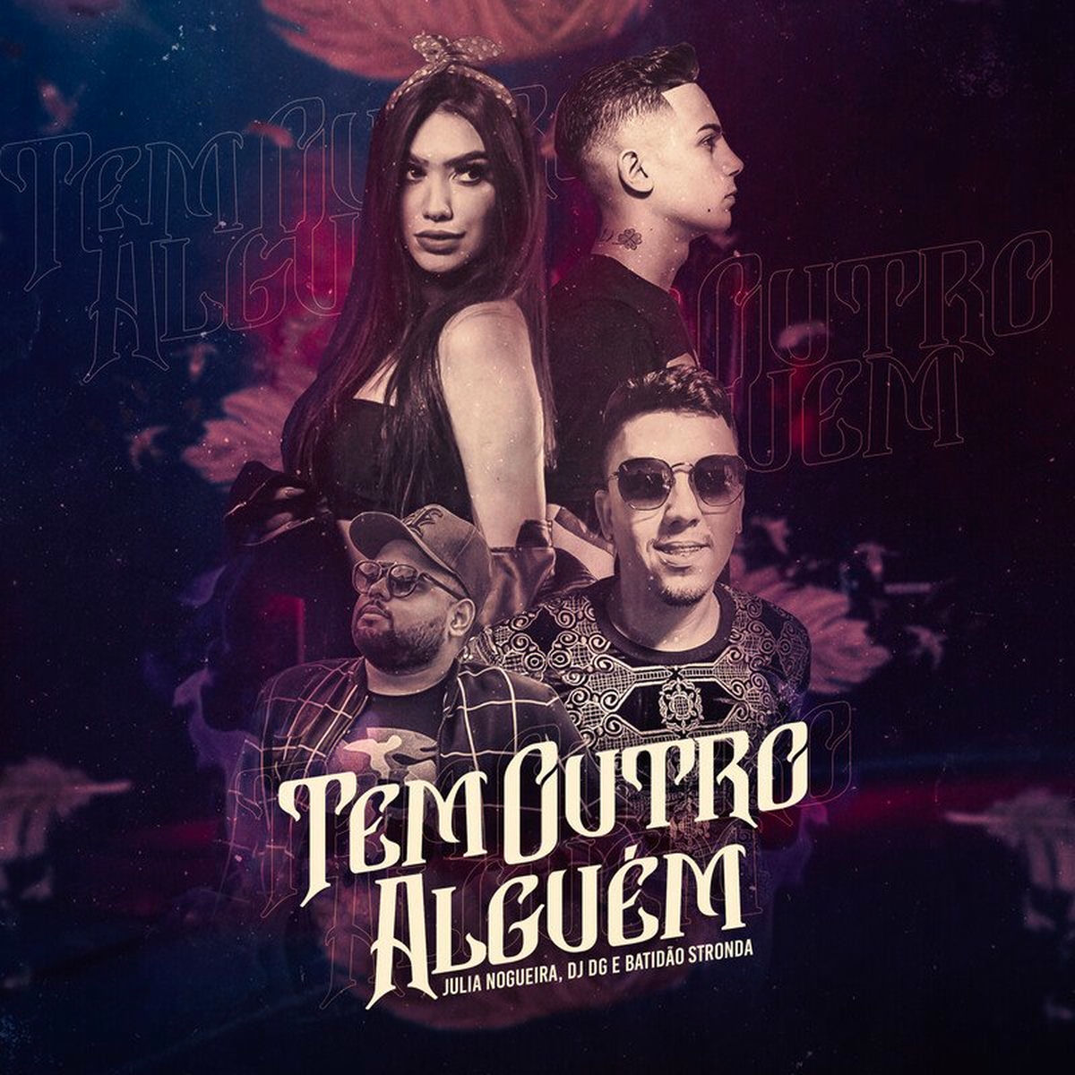 Album cover of Tem Outro Alguém