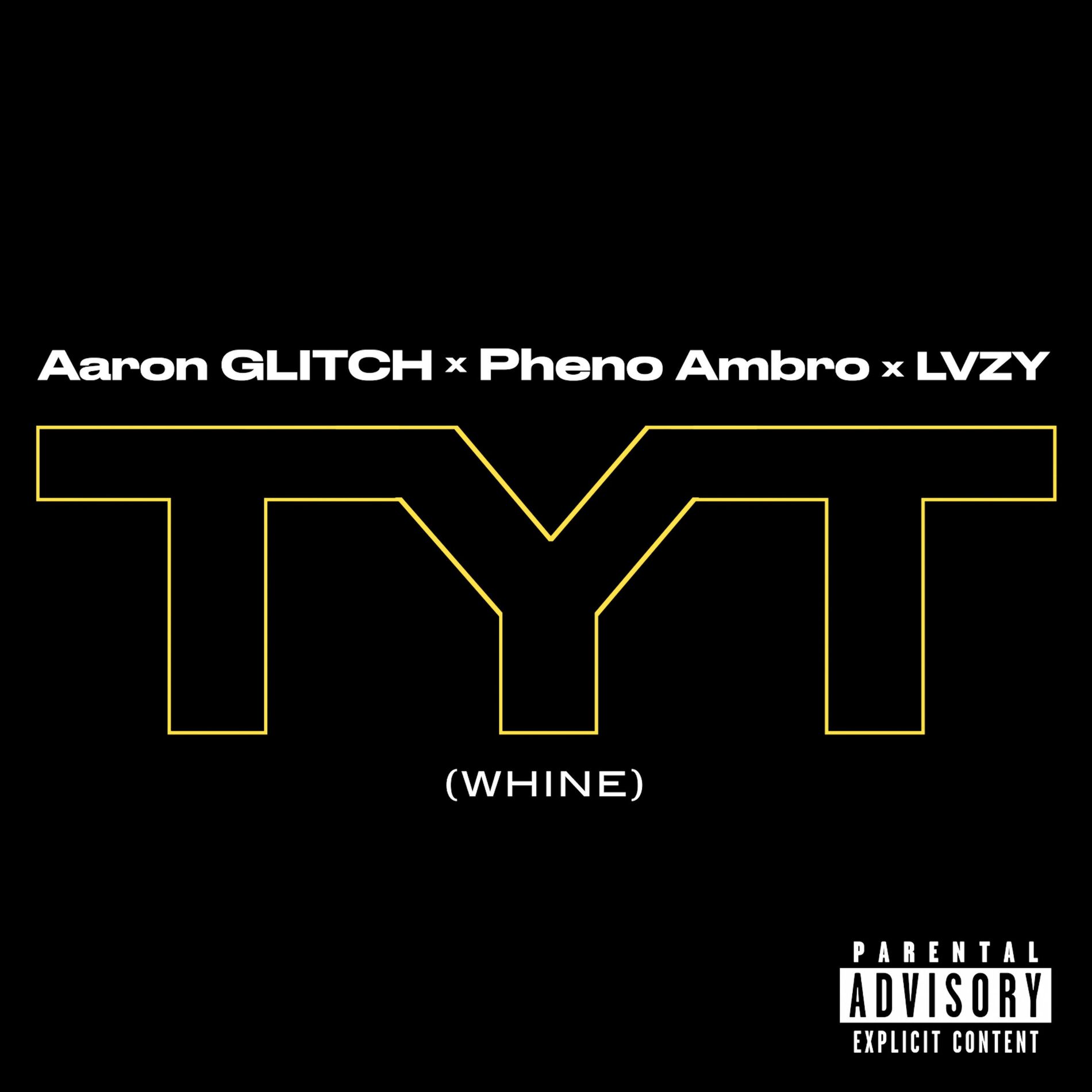 Album cover of TYT (Whine)