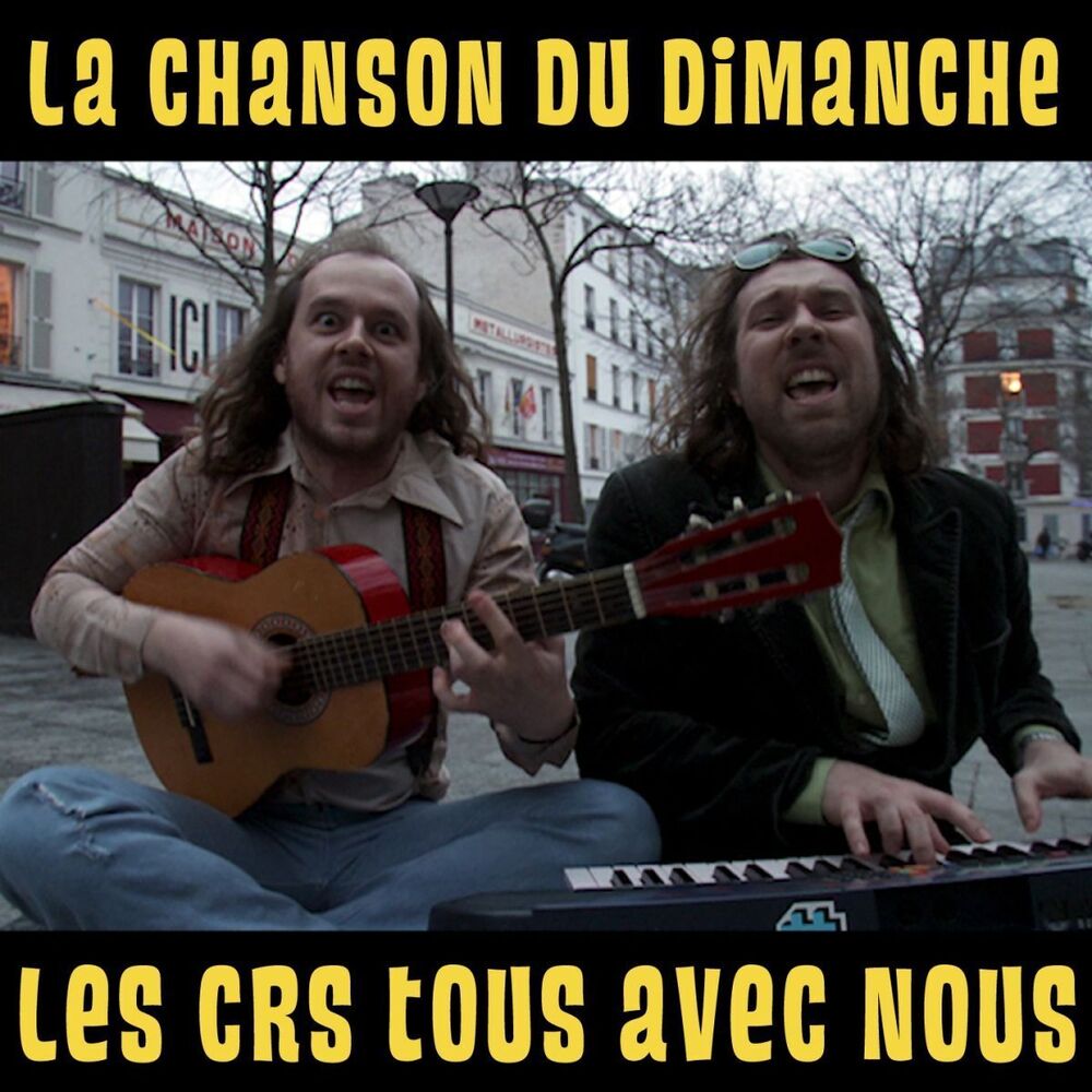 Picture of Les CRS tous avec nous (La Chanson du Dimanche S05E05)