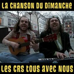 Cover of Les CRS tous avec nous (La Chanson du Dimanche S05E05)