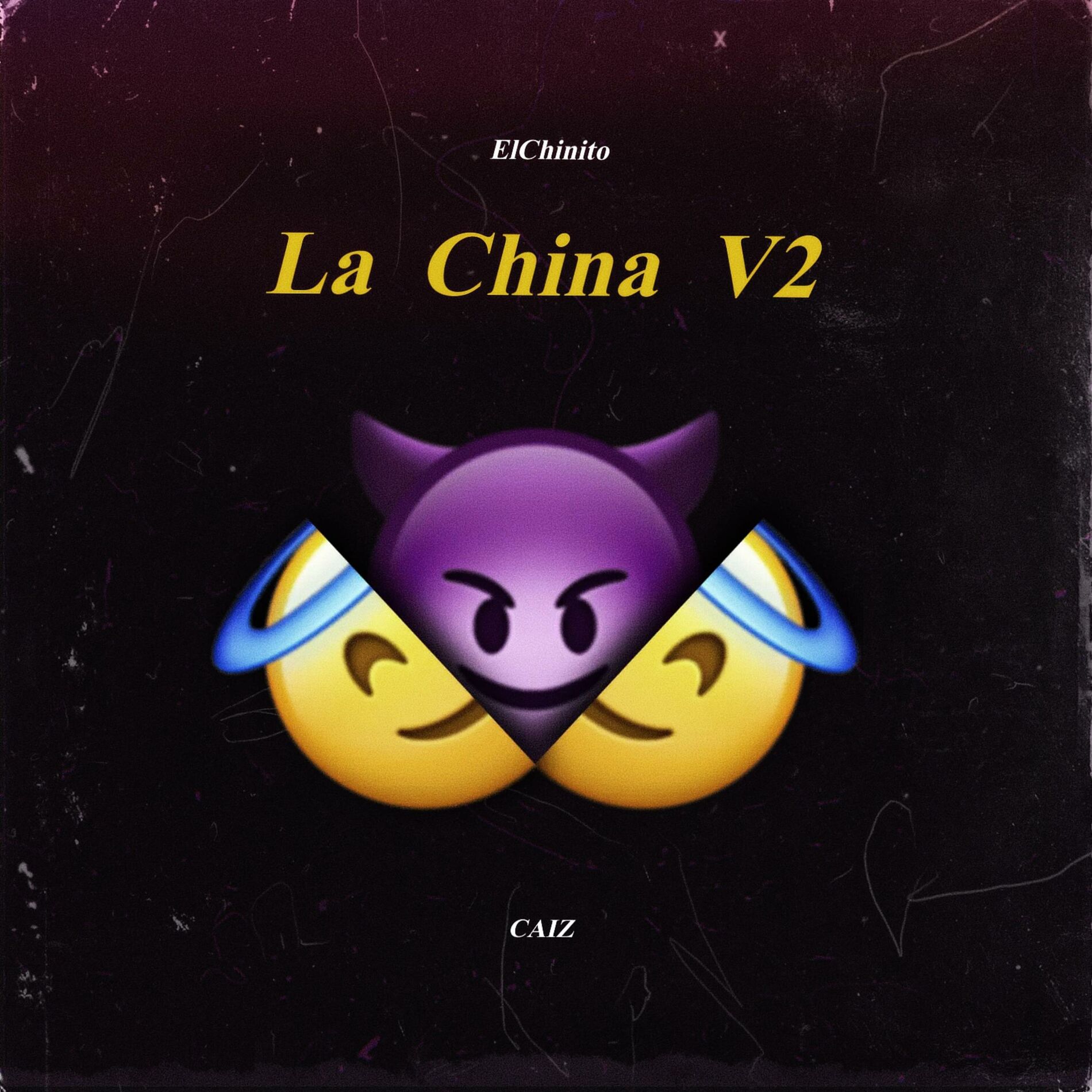 Album cover of La China V2 (feat. CAIZ)